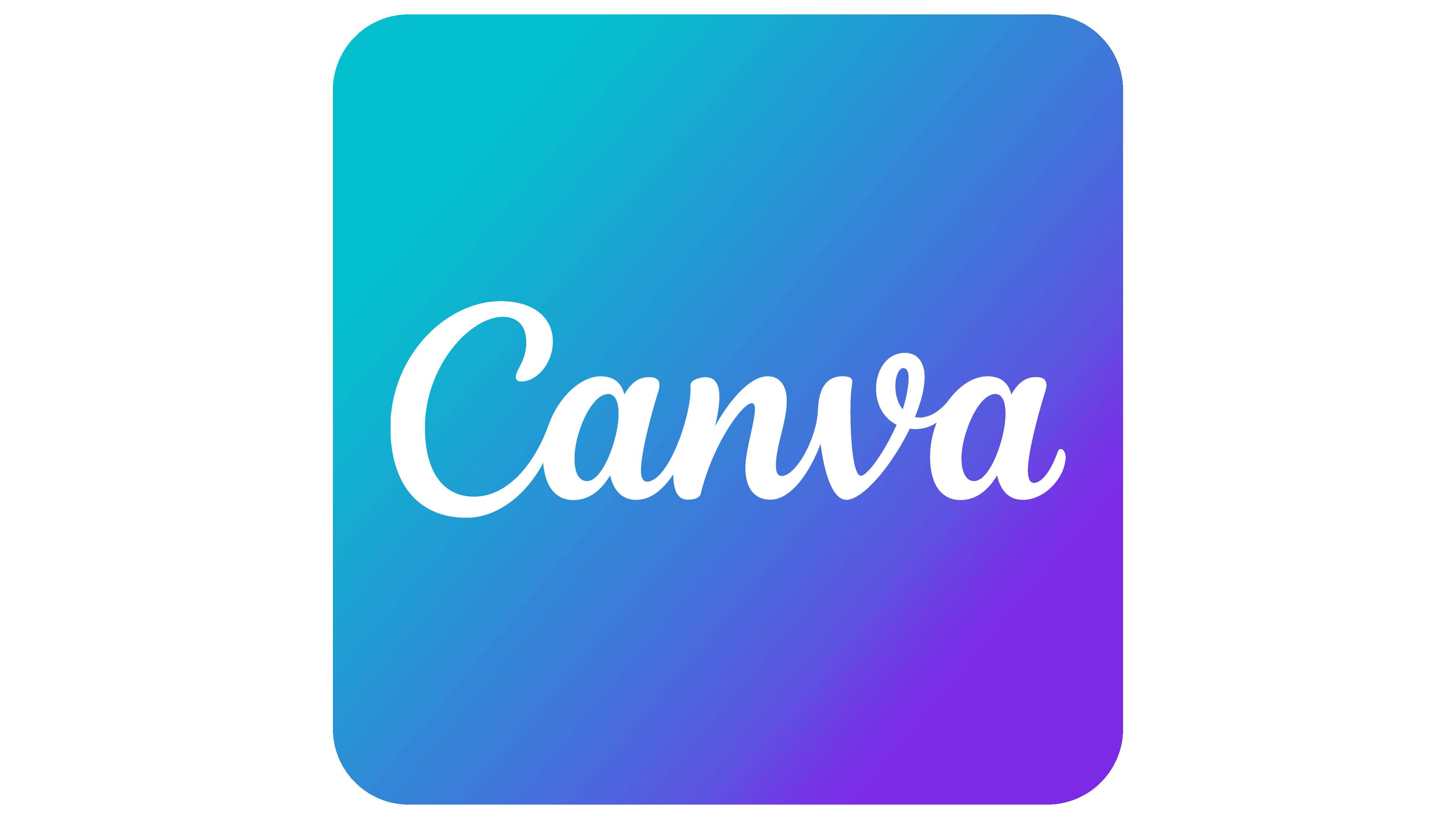 Canva icon