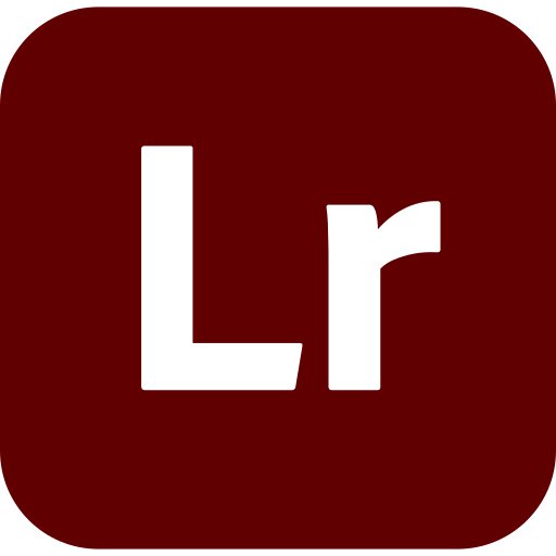 Lightroom icon