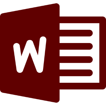 Word icon